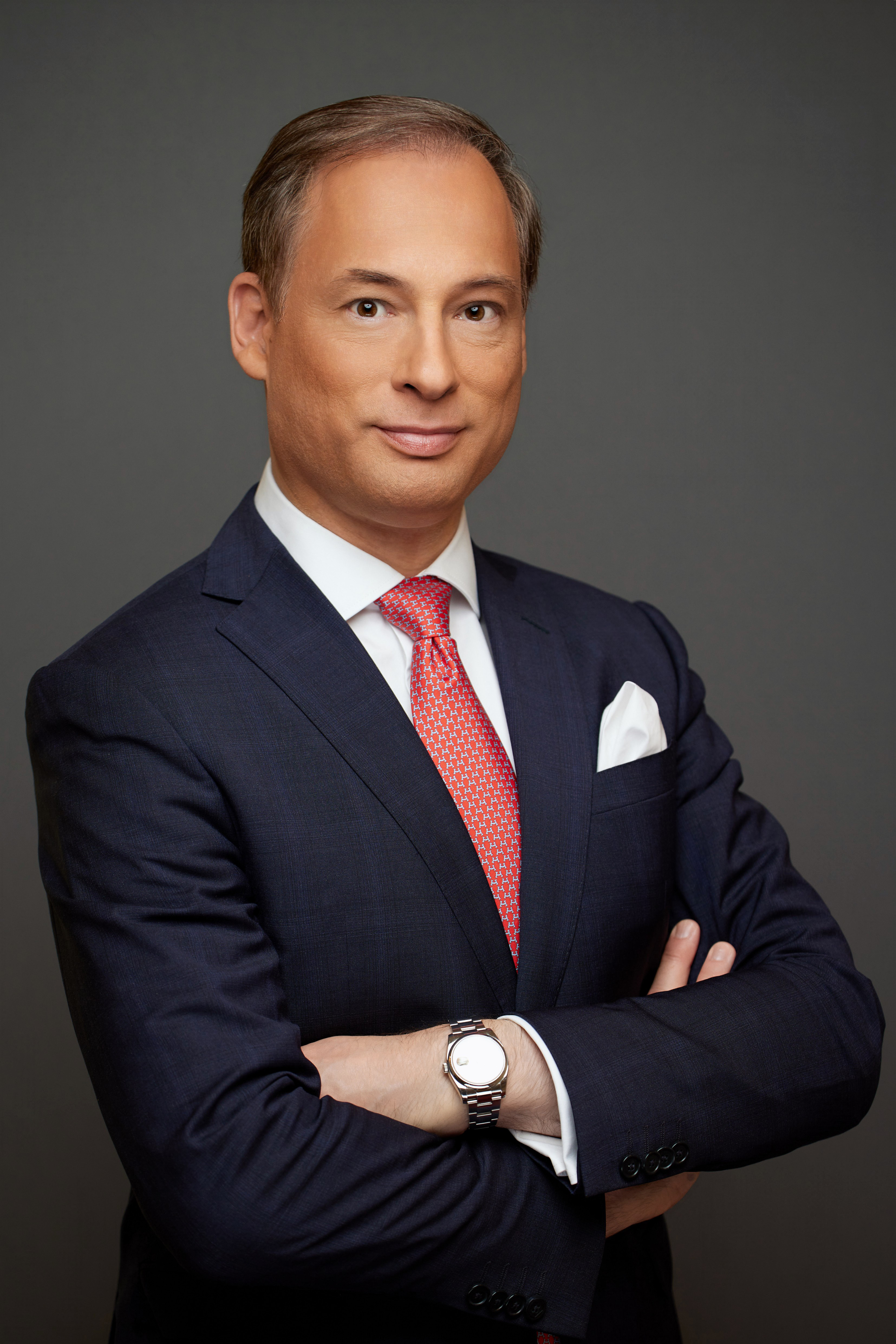 Bild von Dr. David Christian Bauer